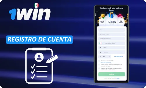 1Win Instalar